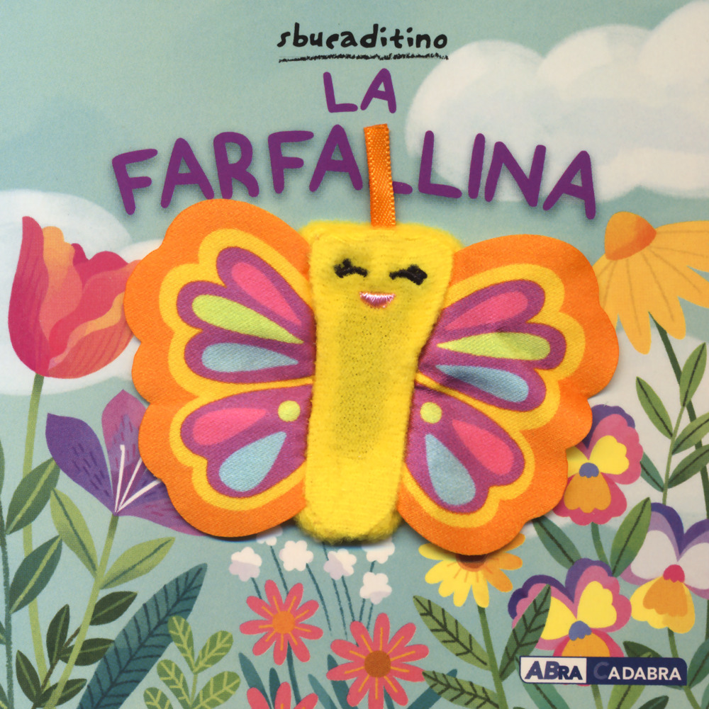La farfallina