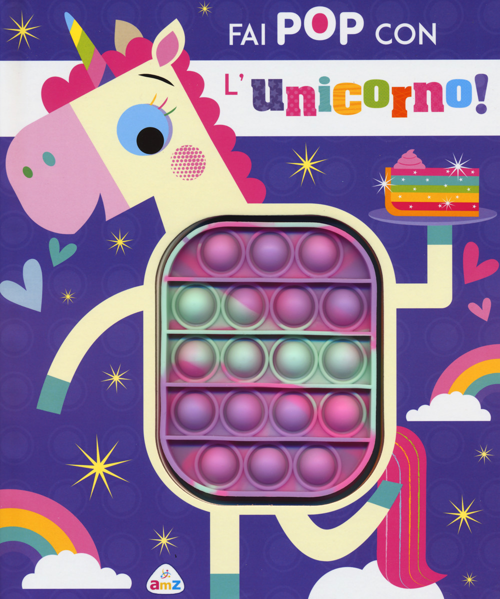 Fai pop con l'unicorno