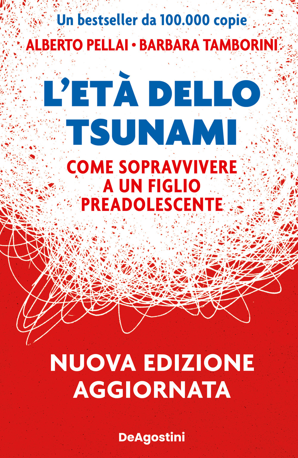 L'età dello tsunami. Come sopravvivere a un figlio pre-adolescente