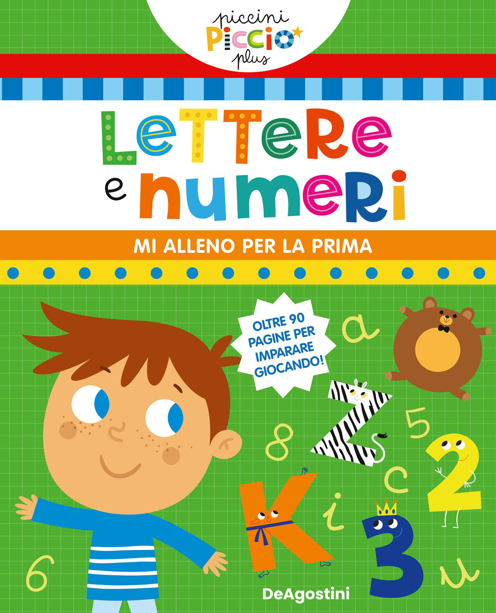 Lettere e numeri