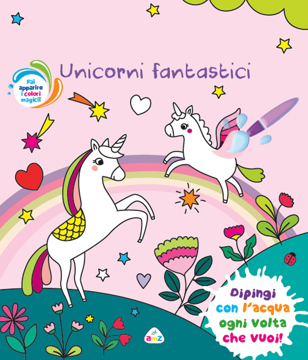 Unicorni fantastici