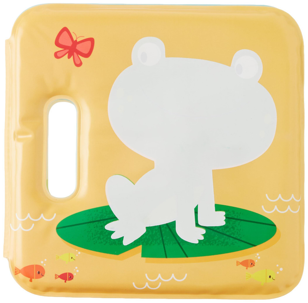 Il ranocchio. Acquacadabra