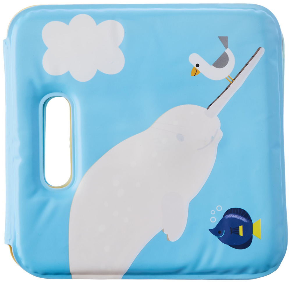 Il narvalo. Acquacadabra