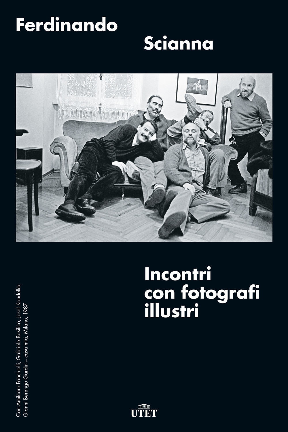 Incontri con fotografi illustri