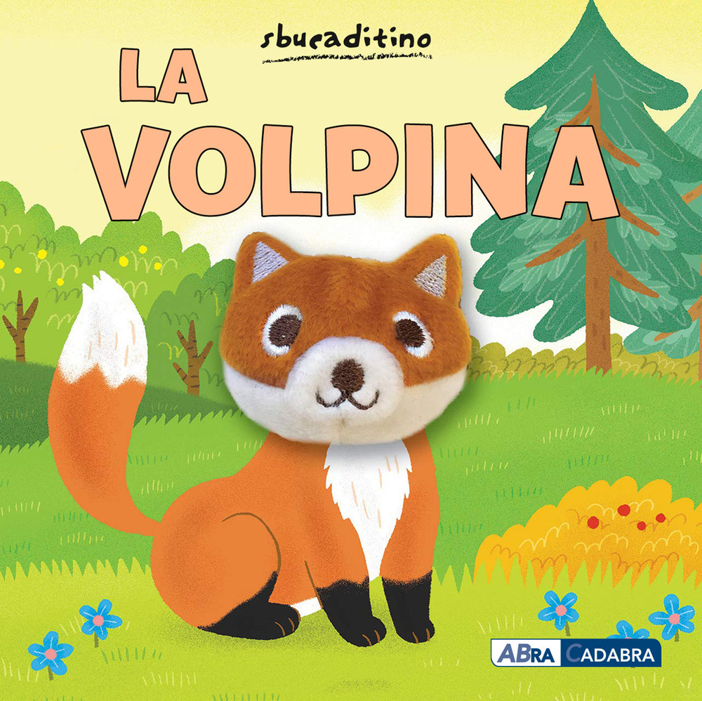 La volpina