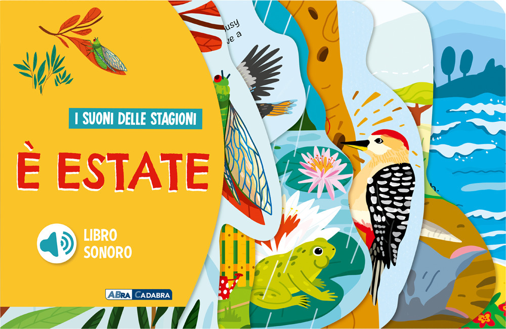 È estate. I suoni delle stagioni