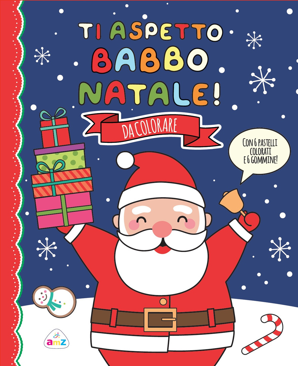 Ti aspetto, Babbo Natale!