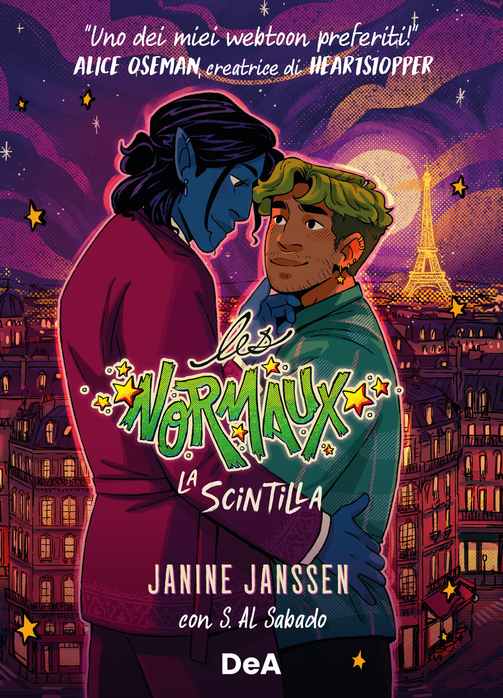 Les normaux. Vol. 1: La scintilla