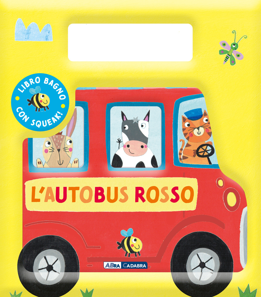 L'autobus rosso