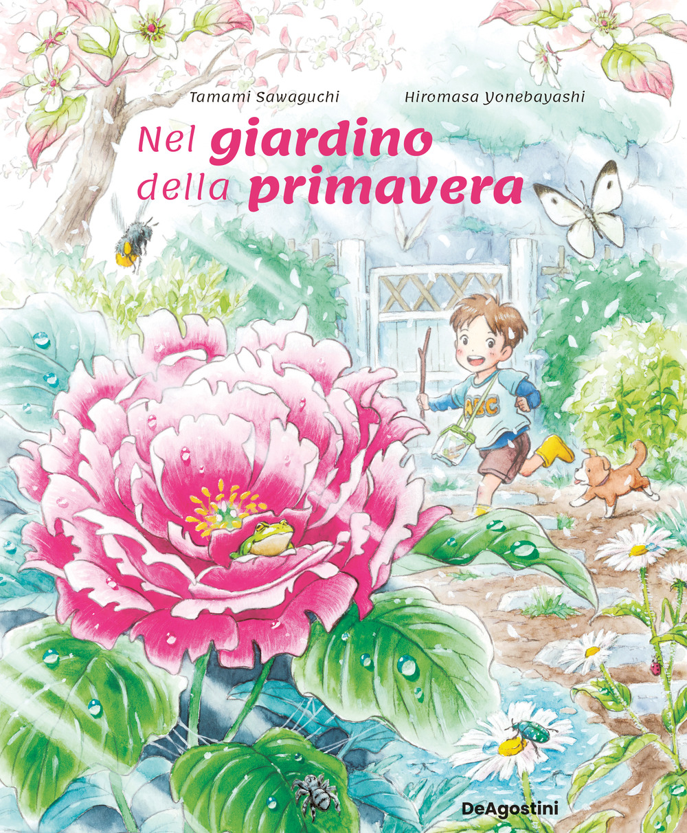 Nel giardino della primavera