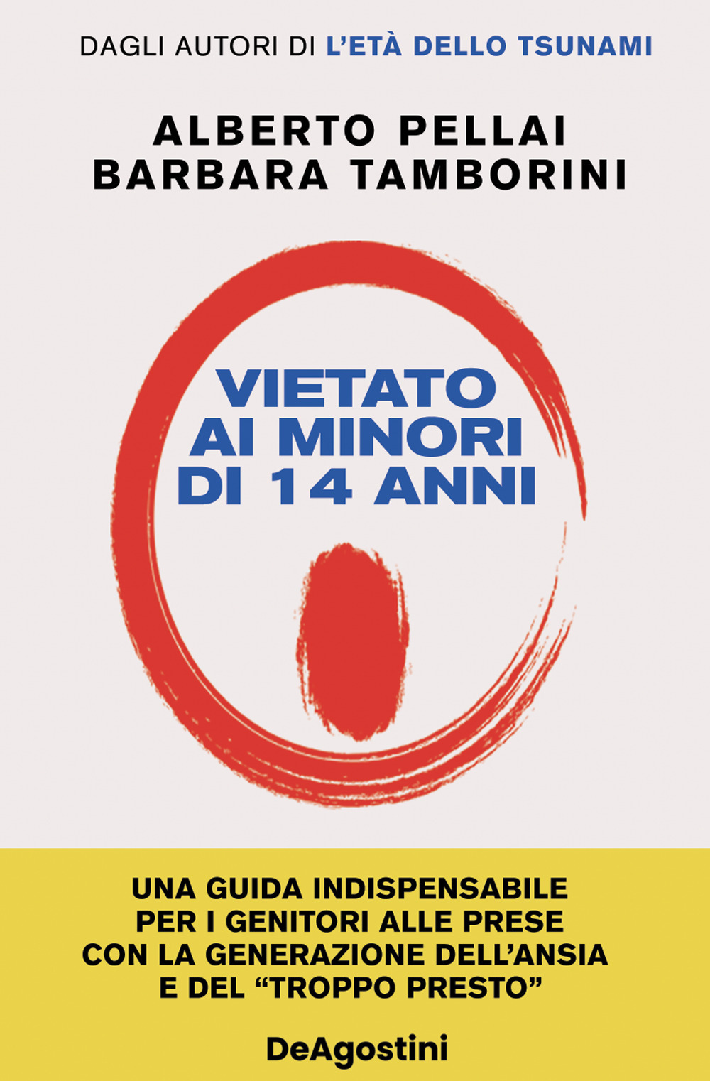 Vietato ai minori di 14 anni