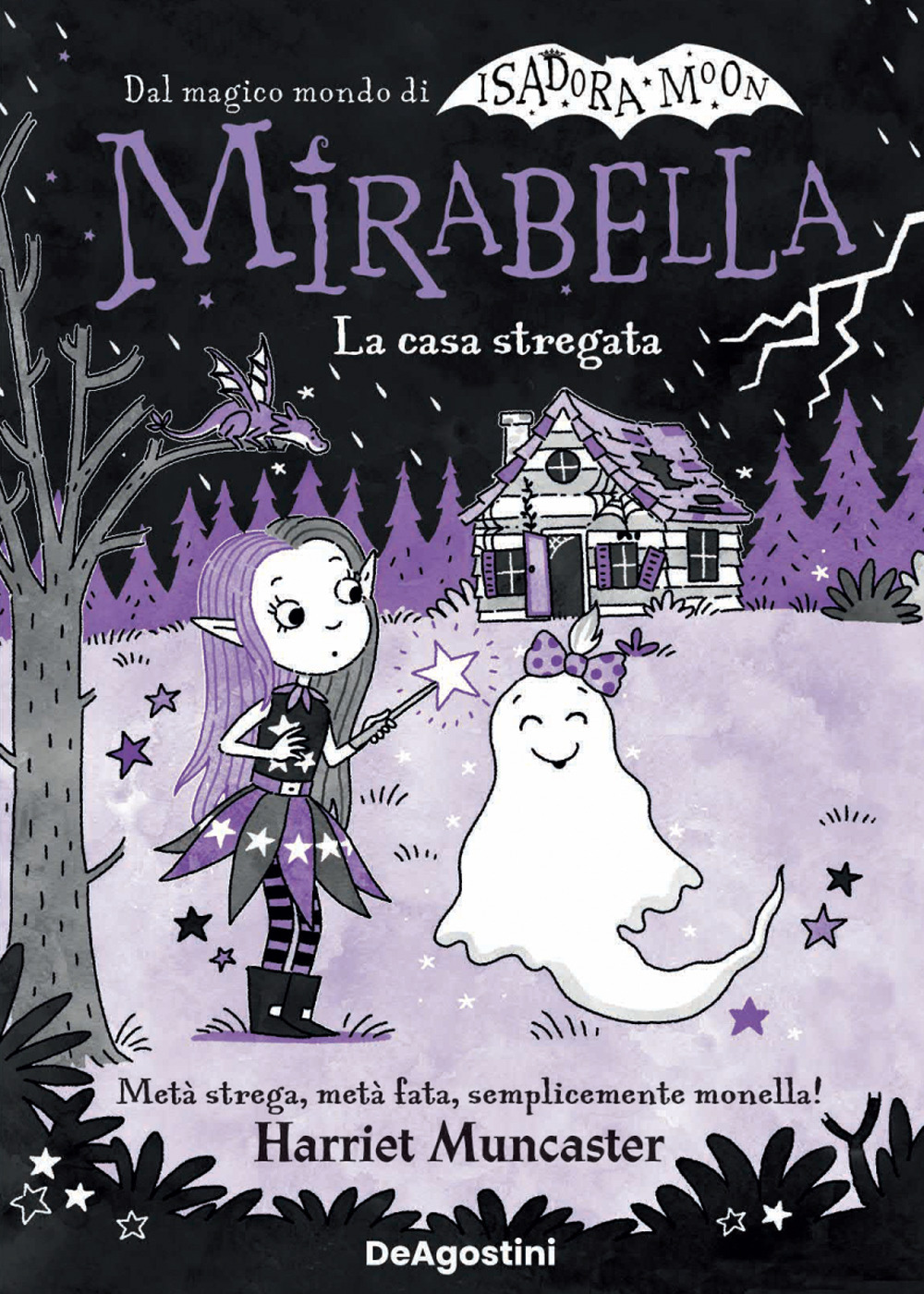 La casa stregata. Mirabella