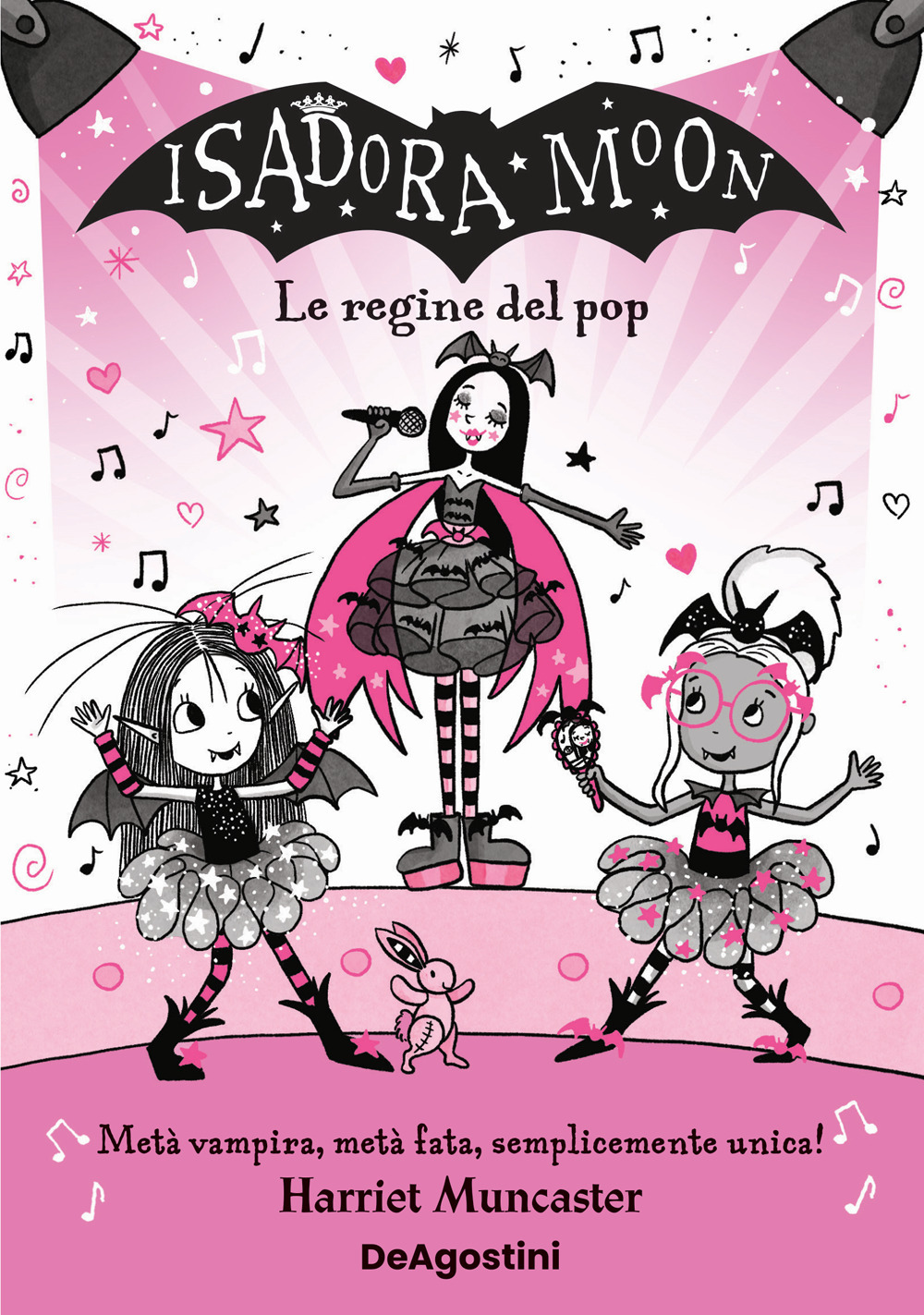 Le regine del pop. Isadora Moon