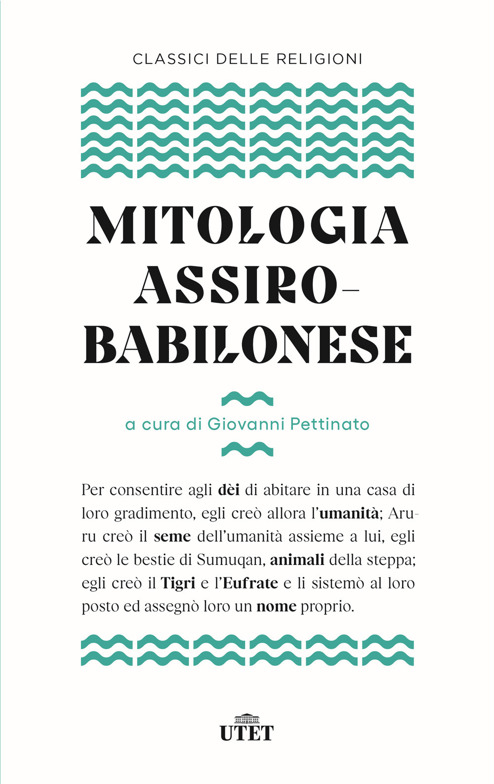 Mitologia assiro-babilonese