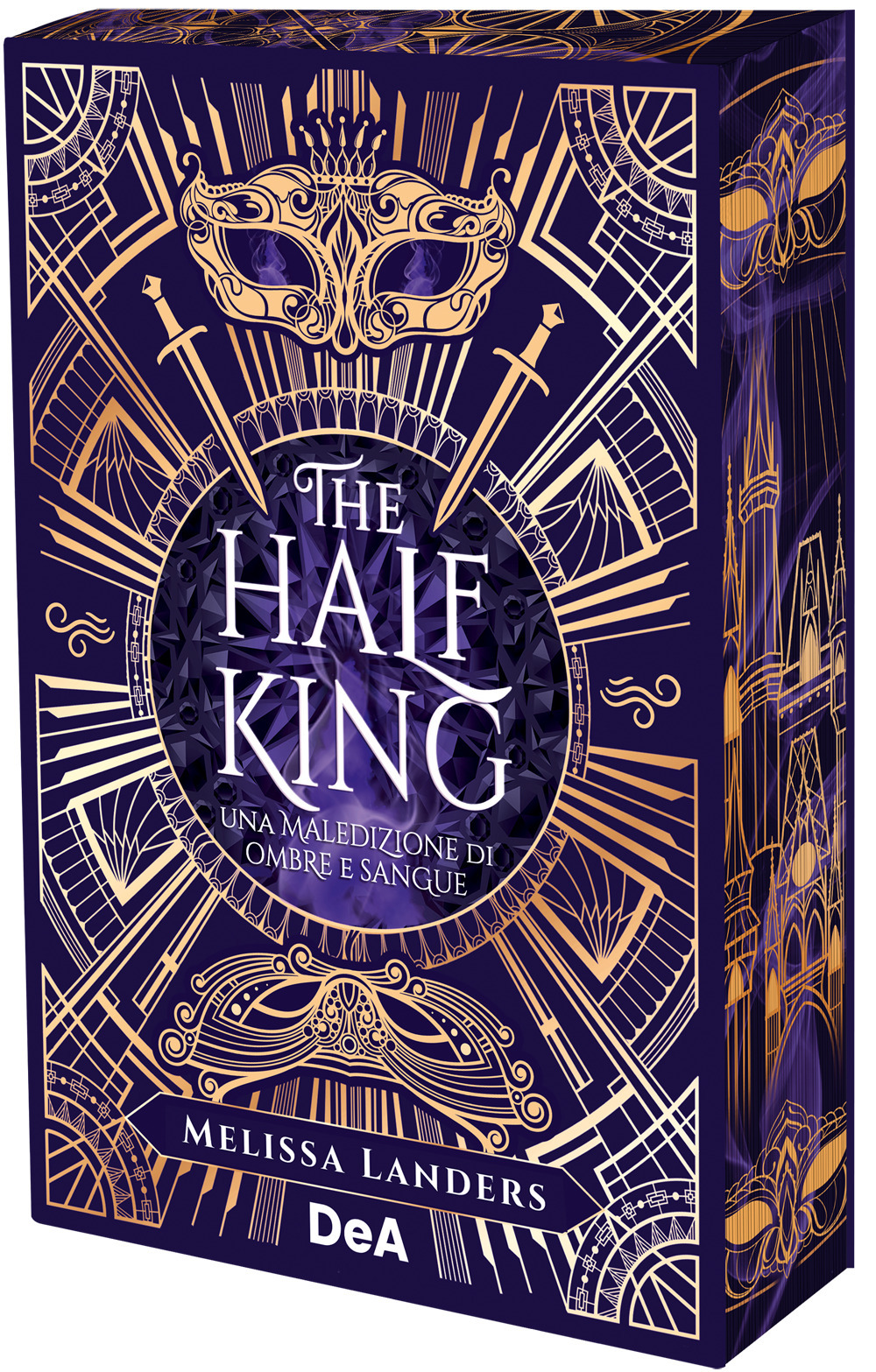 The half king. Una maledizione di ombre e sangue. Booklover approved