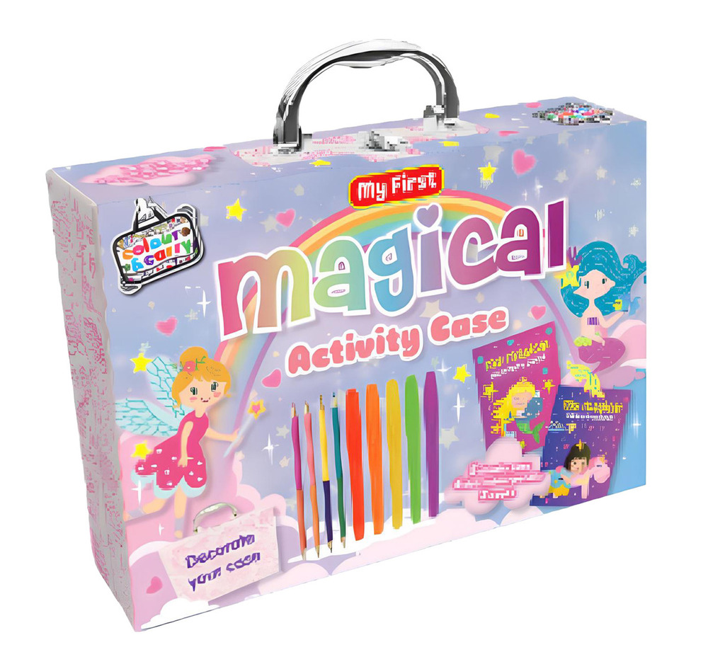 Valigetta delle creature magiche