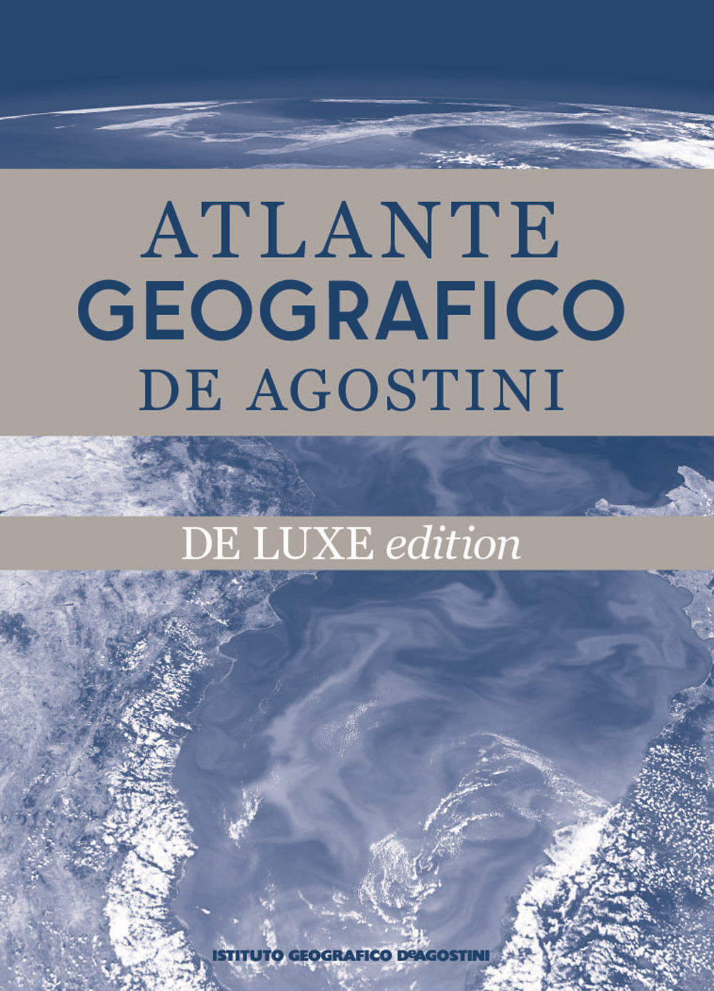 Atlante geografico De Agostini 2026. Ediz. deluxe