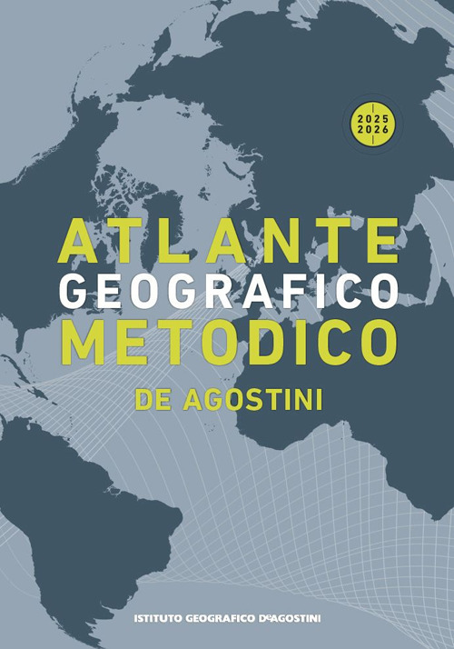 Atlante geografico metodico 2025-2026