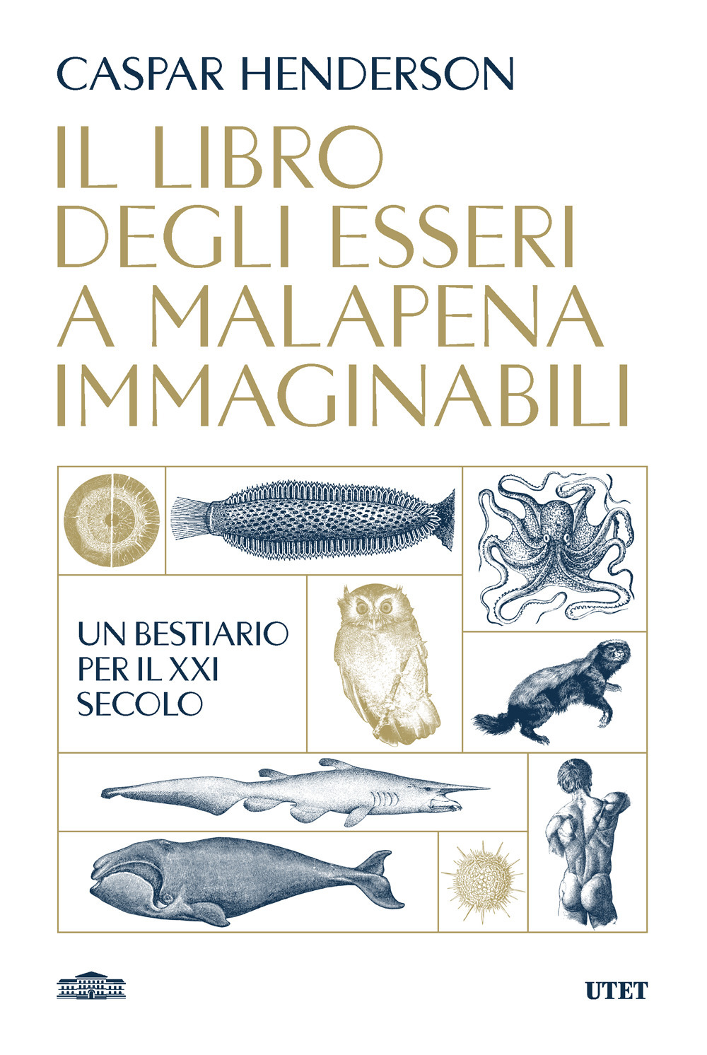 Il libro degli esseri a malapena immaginabili. Un bestiario per il XXI secolo