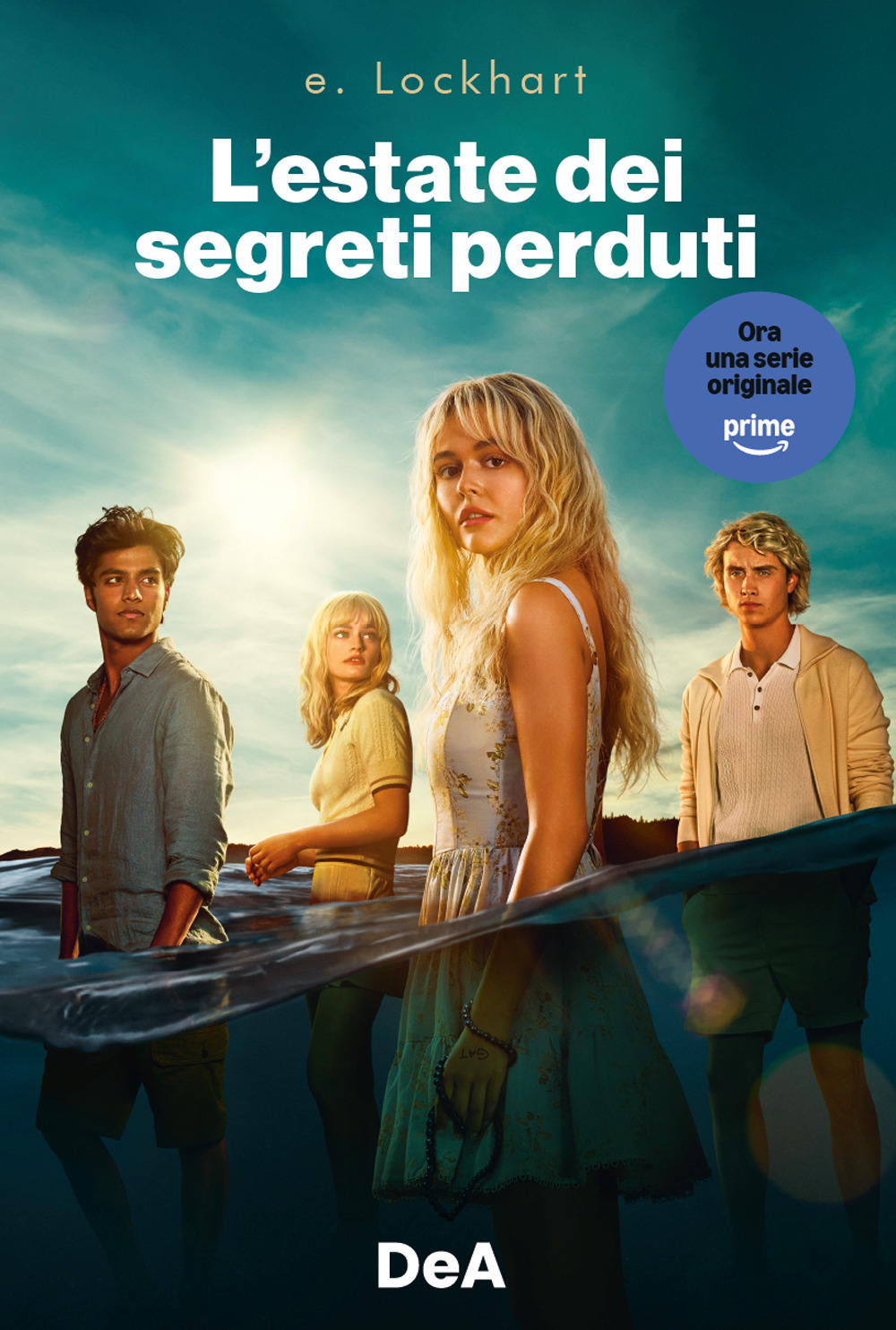 L'estate dei segreti perduti