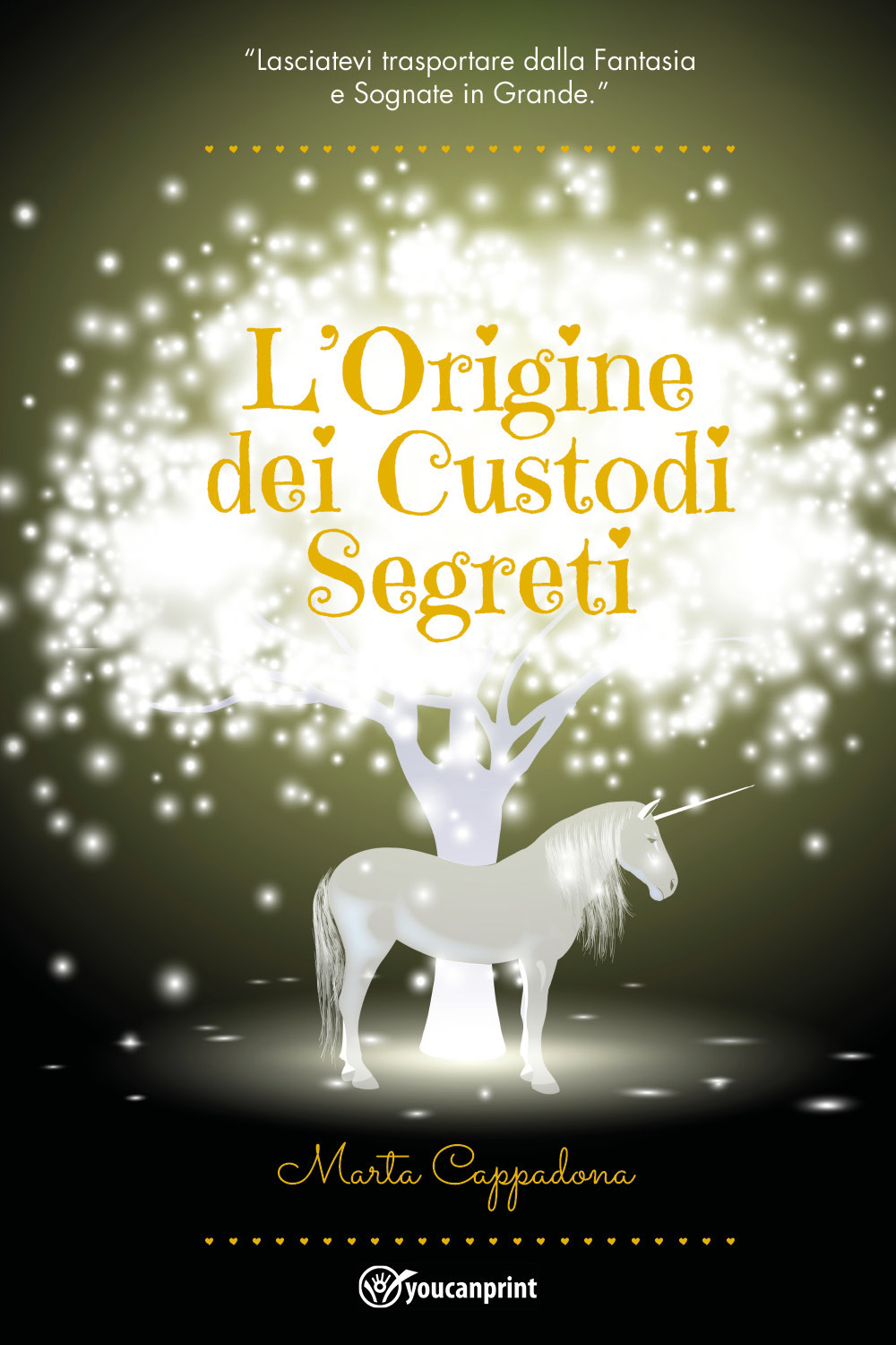 L'origine dei custodi segreti