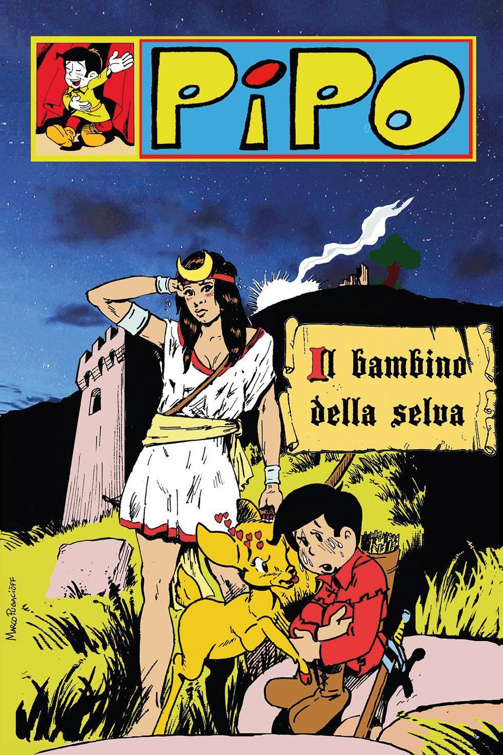 Pipo. La guerra dei pinguini