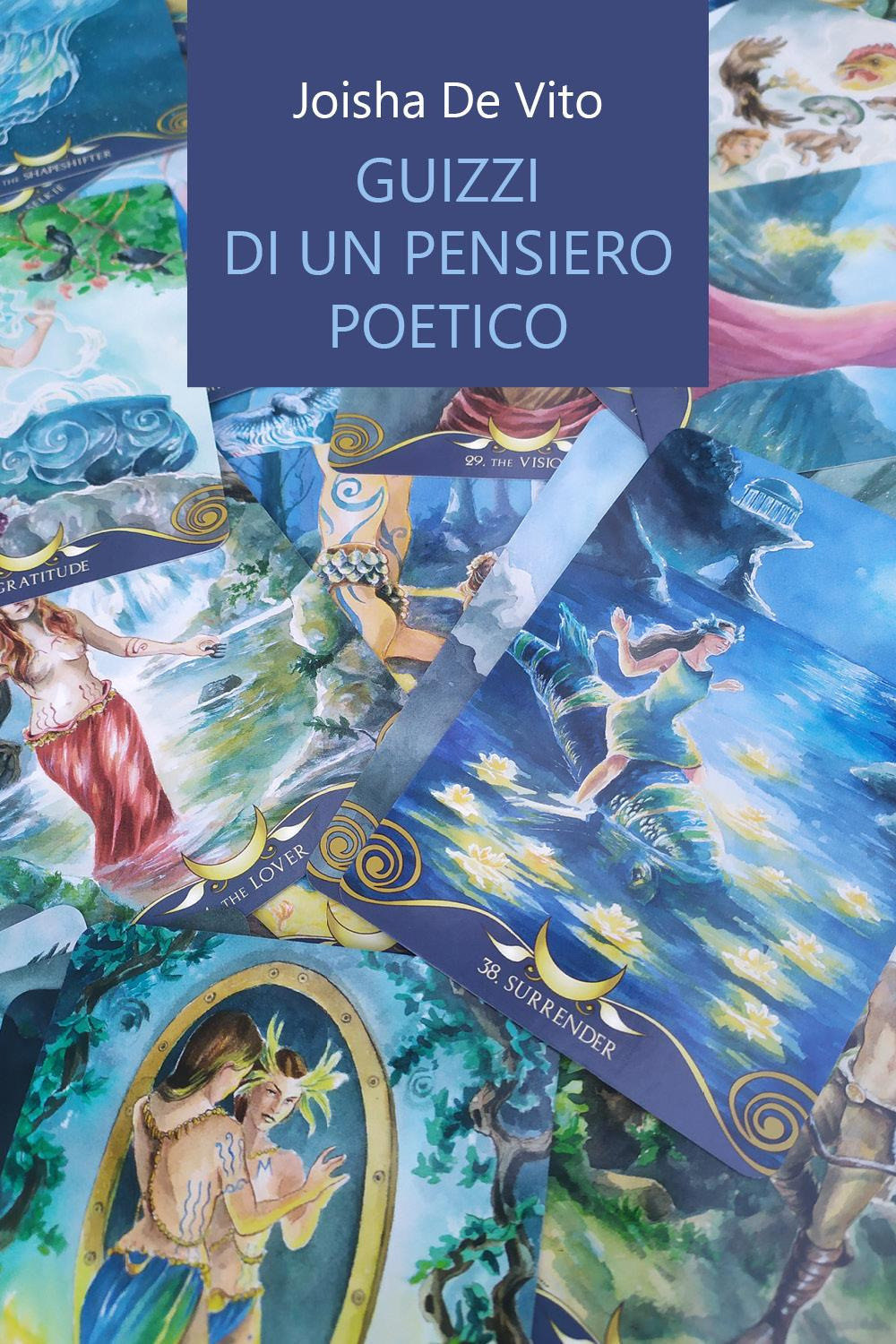 Guizzi di un pensiero poetico