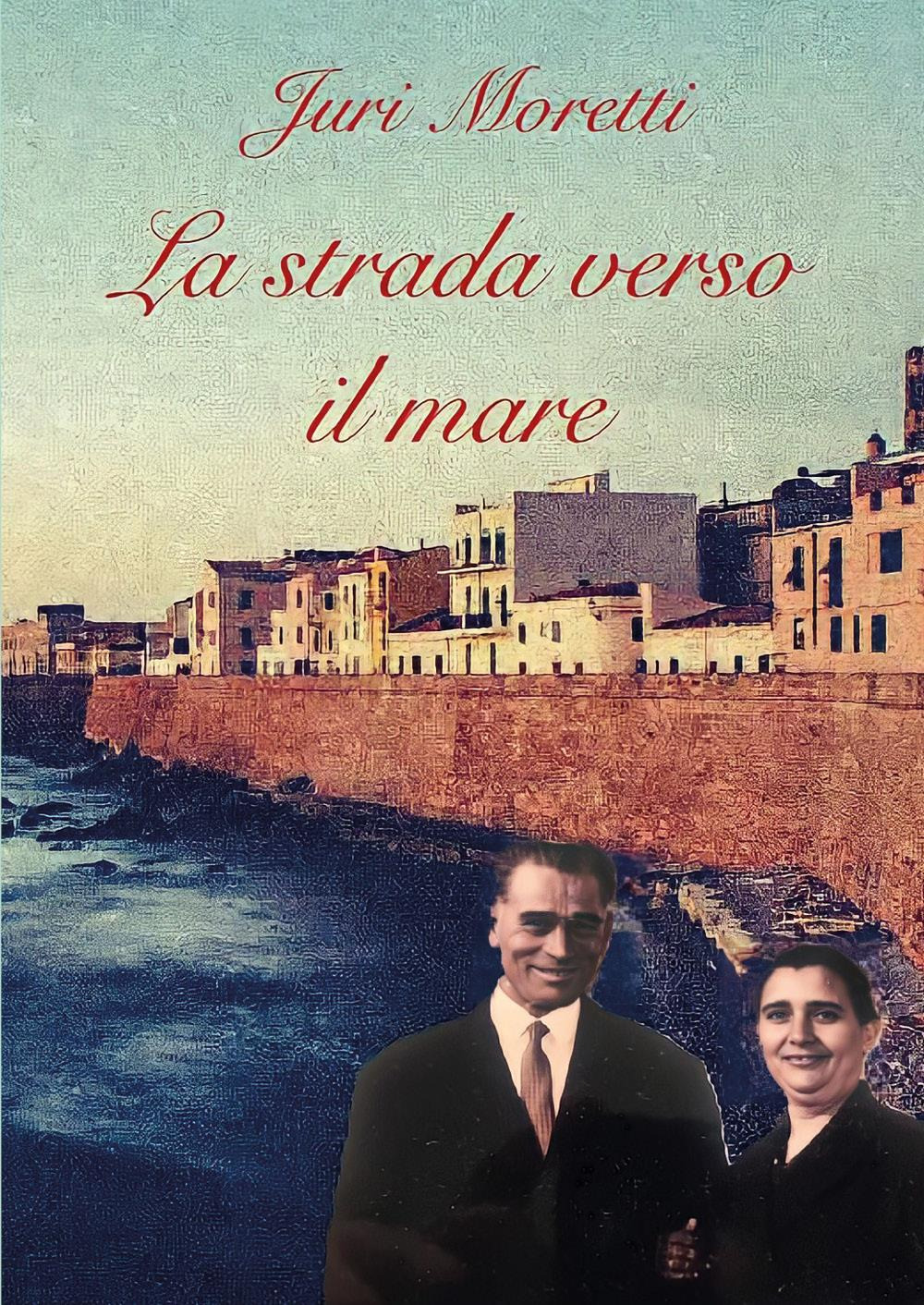 La strada verso il mare