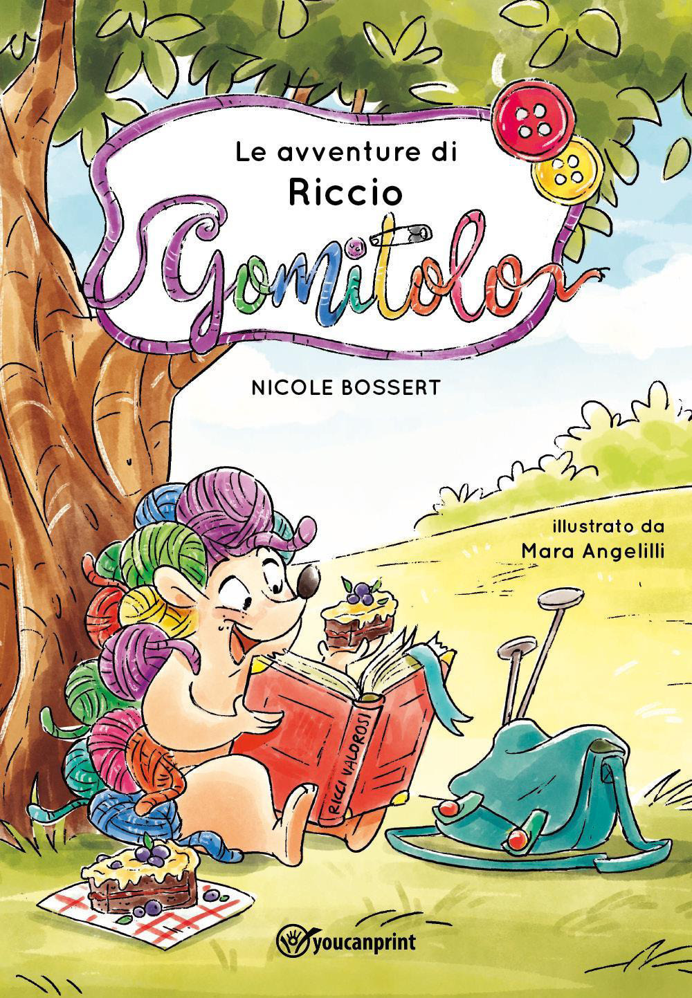 Le avventure di Riccio Gomitolo
