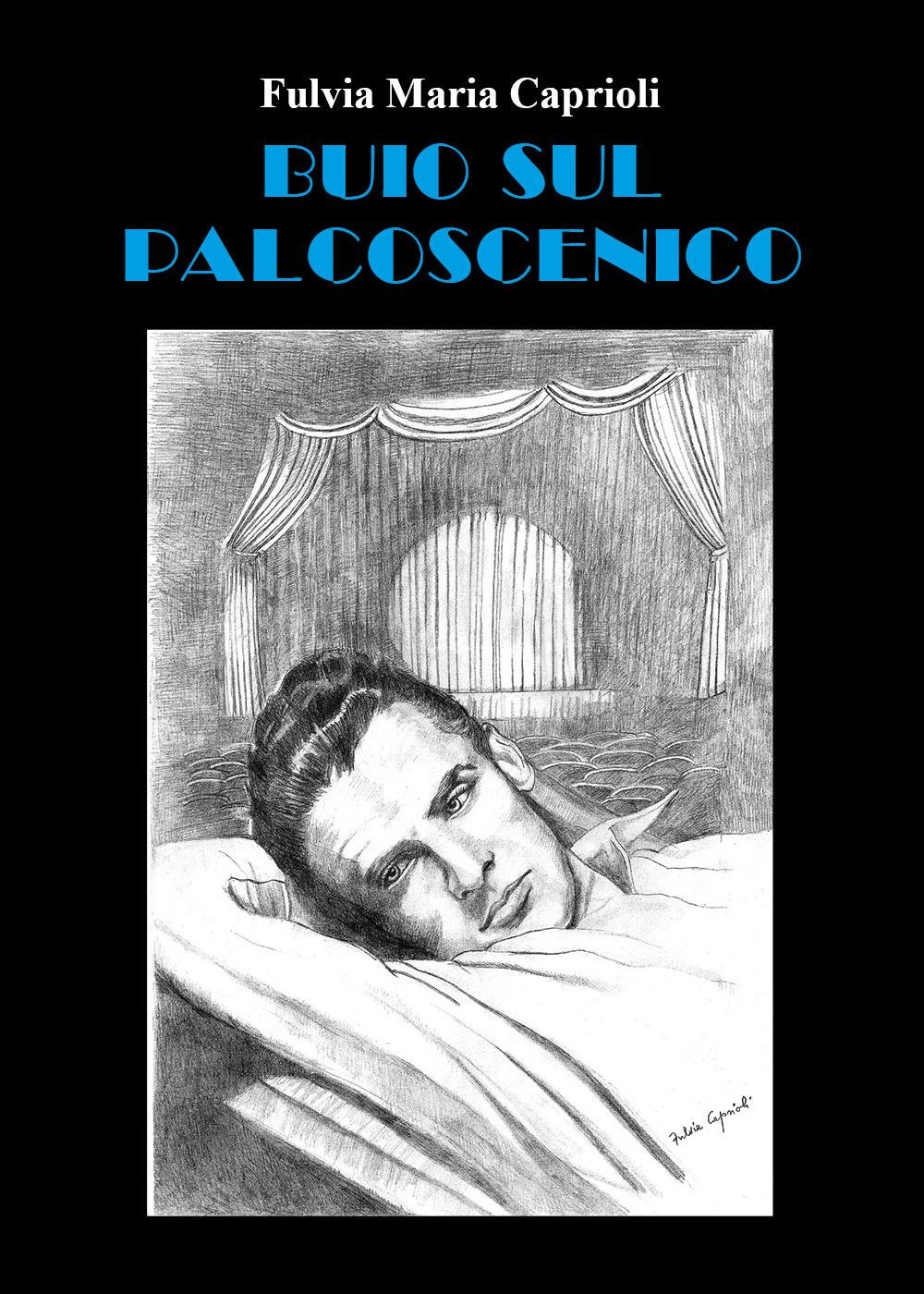 Buio sul palcoscenico