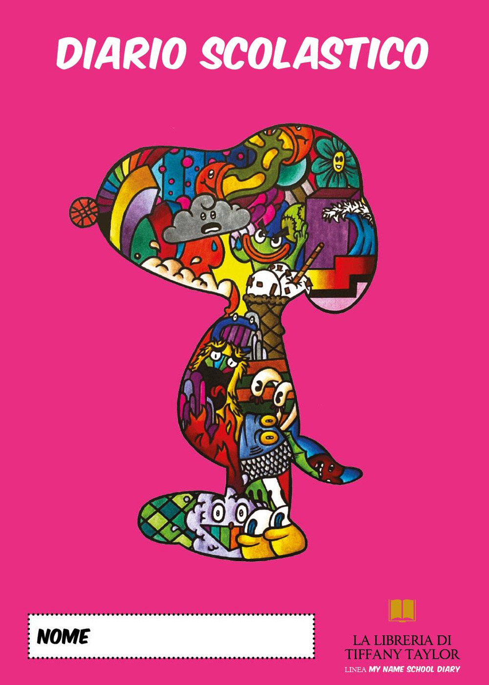 Diario scolastico cane