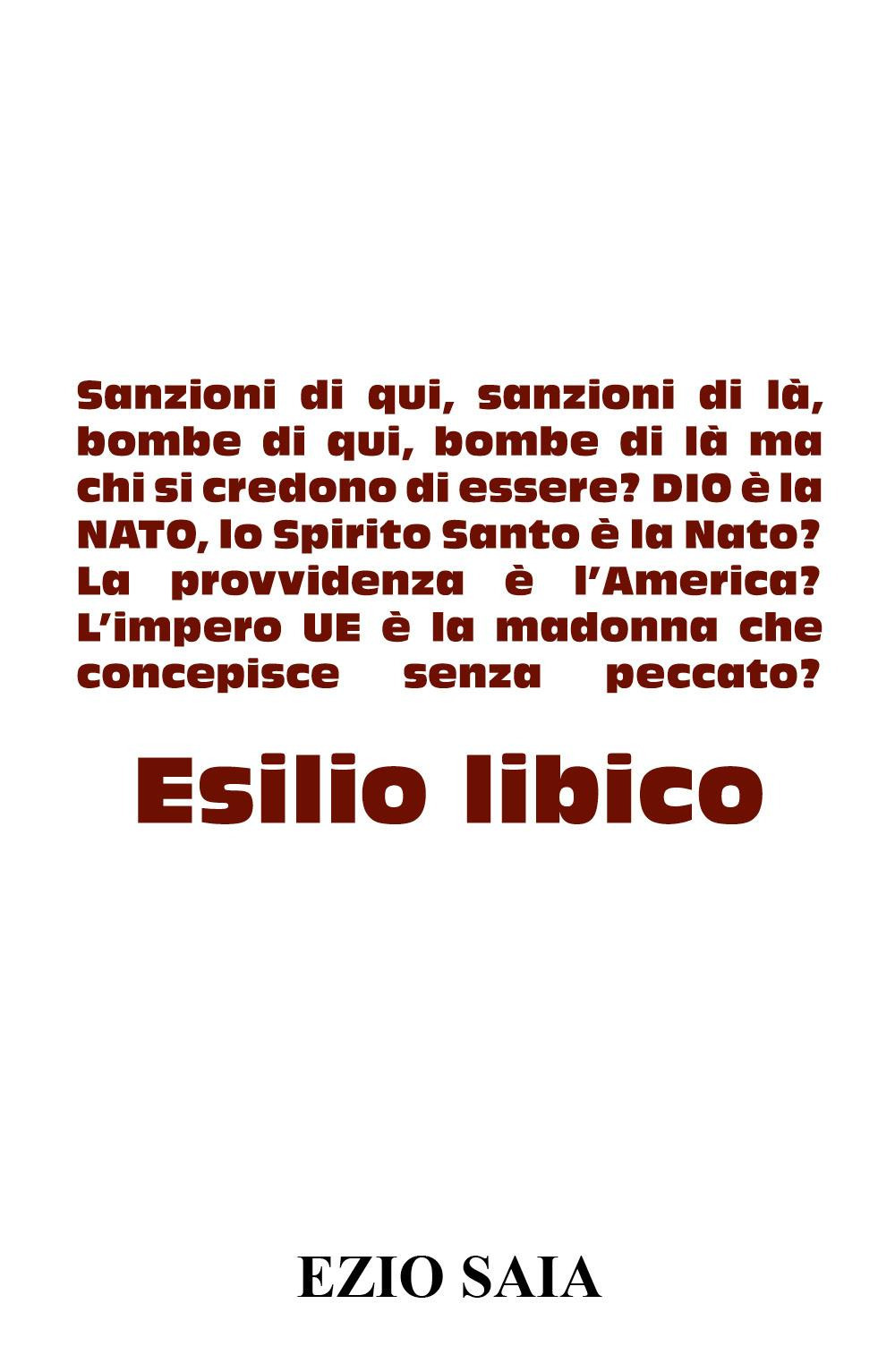 Esilio libico