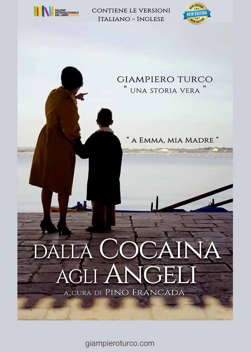 Dalla cocaina agli angeli. Ediz. italiana e inglese