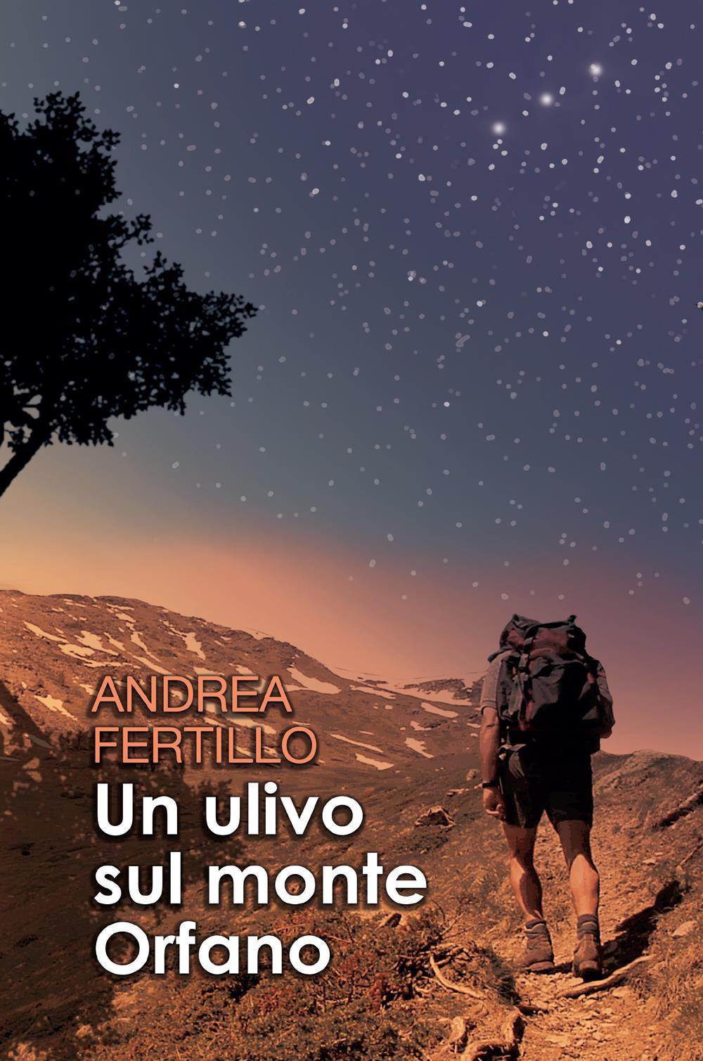 Un ulivo sul monte Orfano