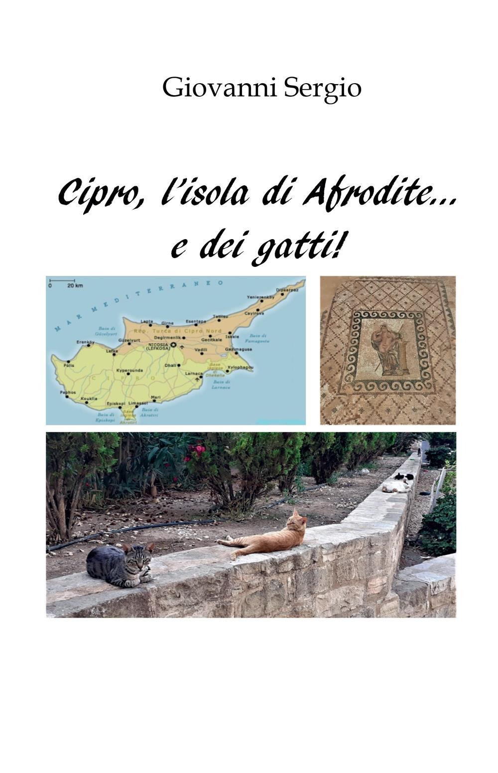 Cipro, l'isola di Afrodite... e dei gatti!
