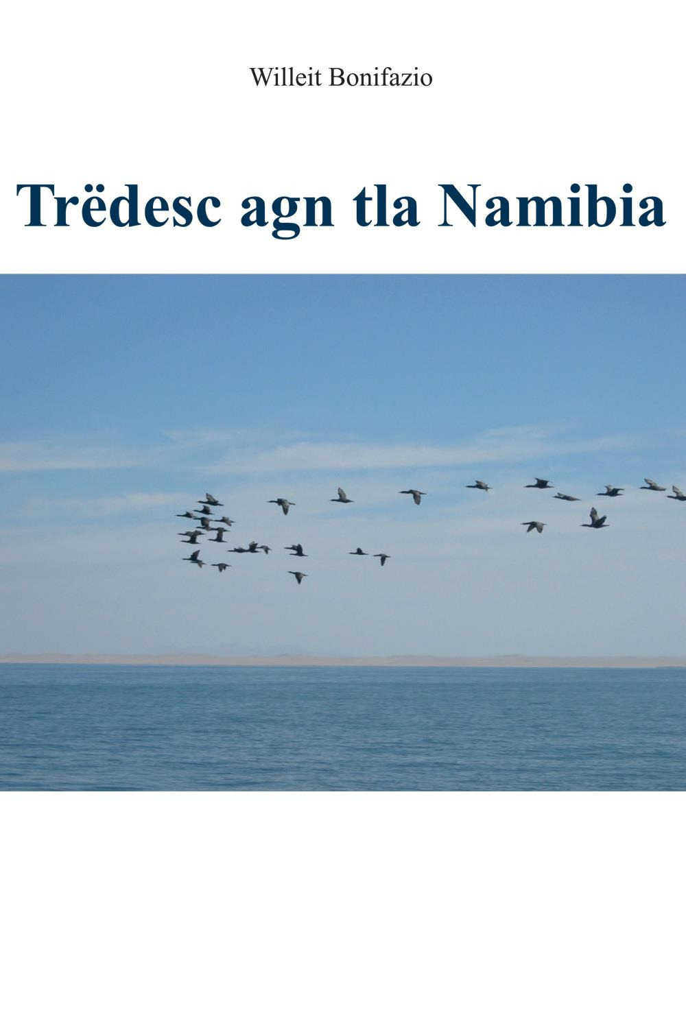Trëdesc agn tla Namibia