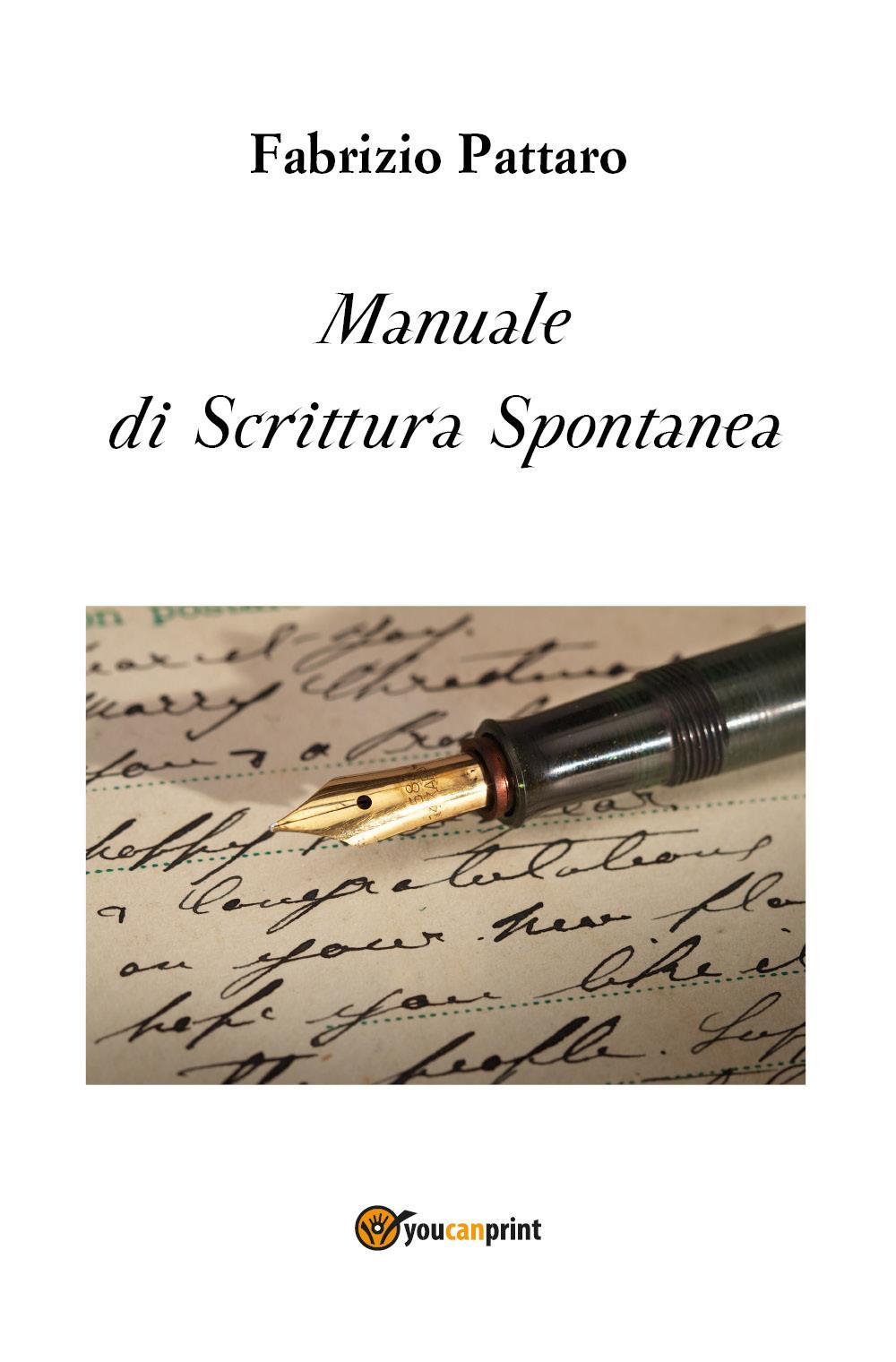 Manuale di scrittura spontanea