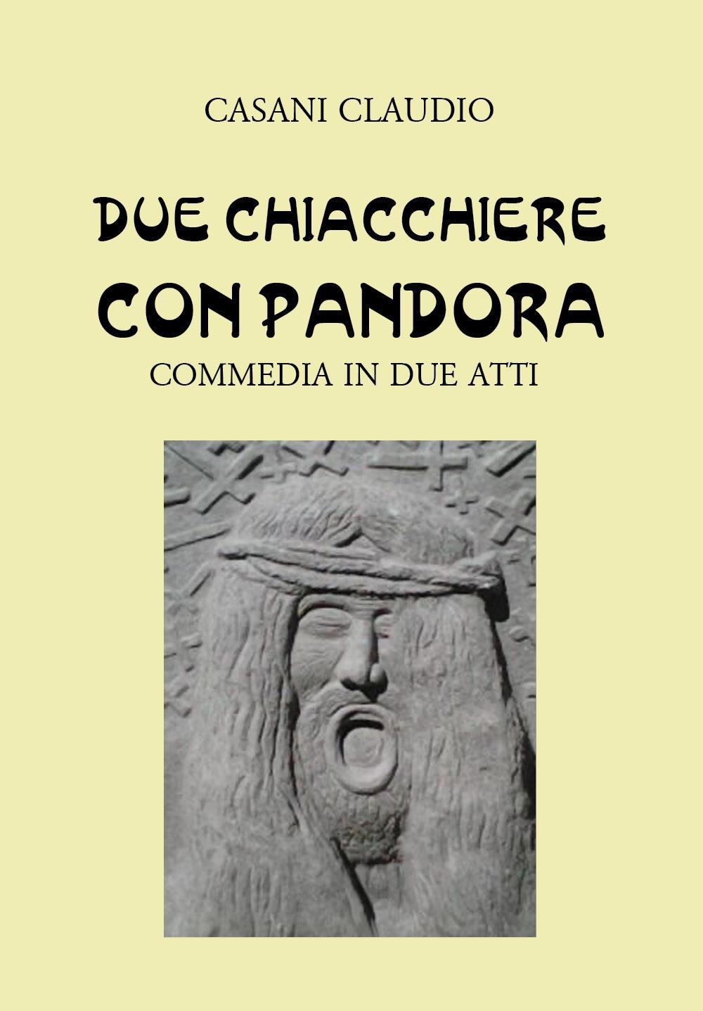 Due chiacchiere con Pandora