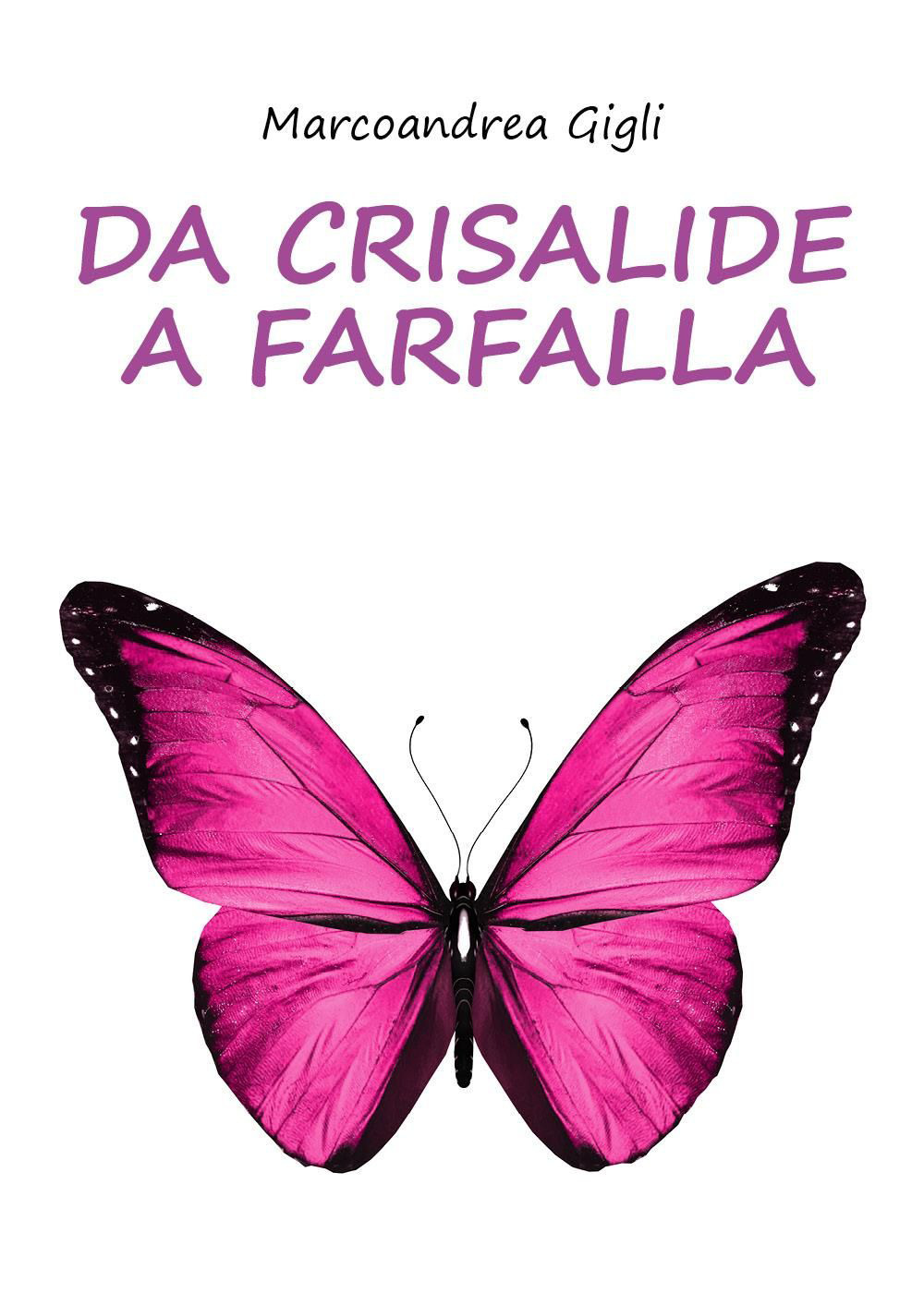 Da crisalide a farfalla
