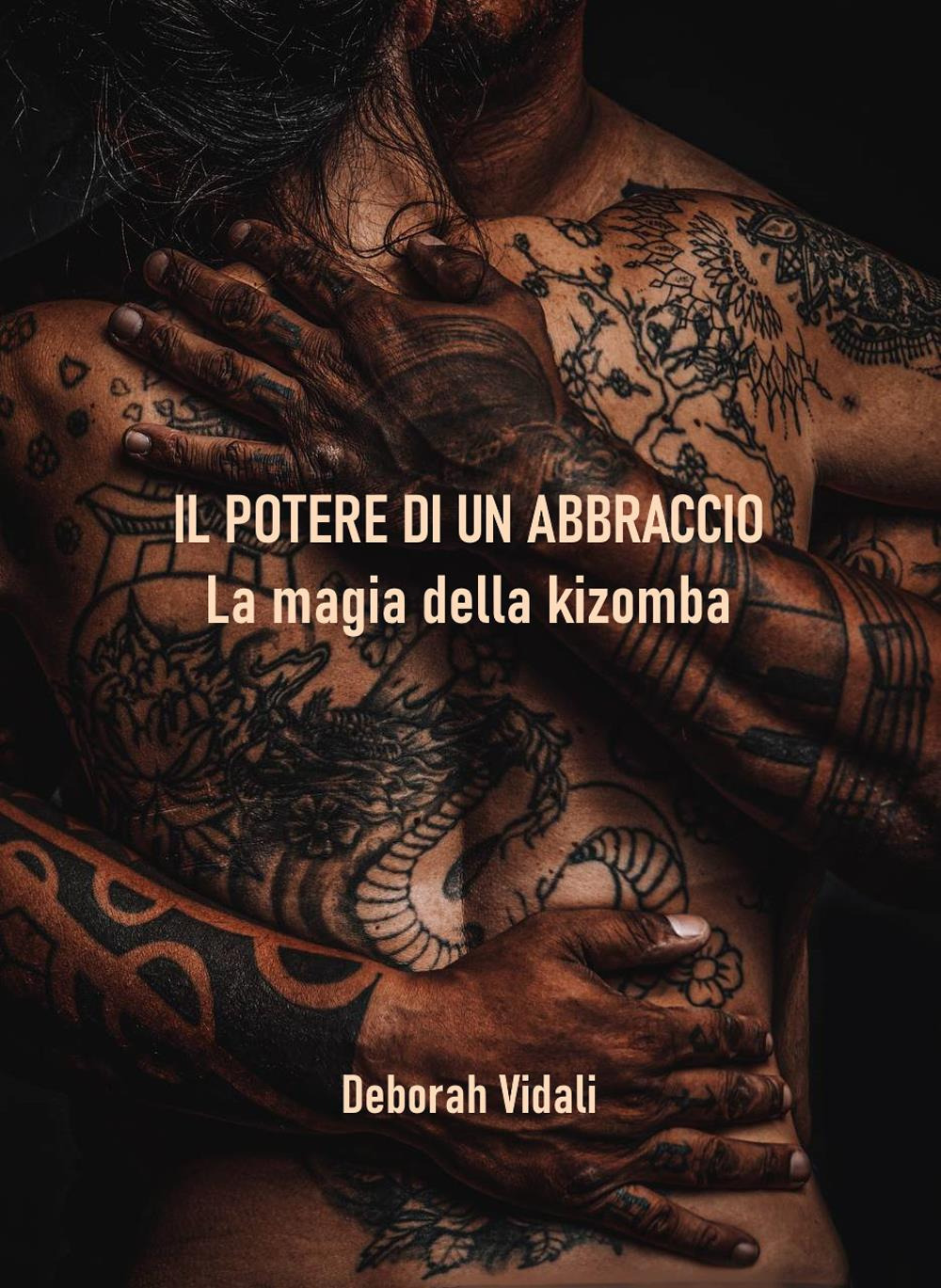 Il potere di un abbraccio. La magia della kizomba