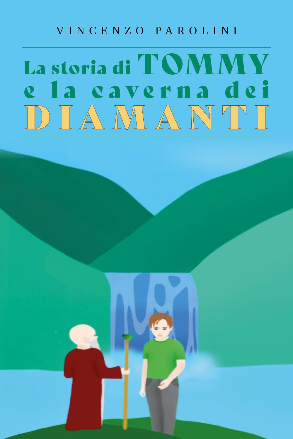 La storia di Tommy e la caverna dei diamanti