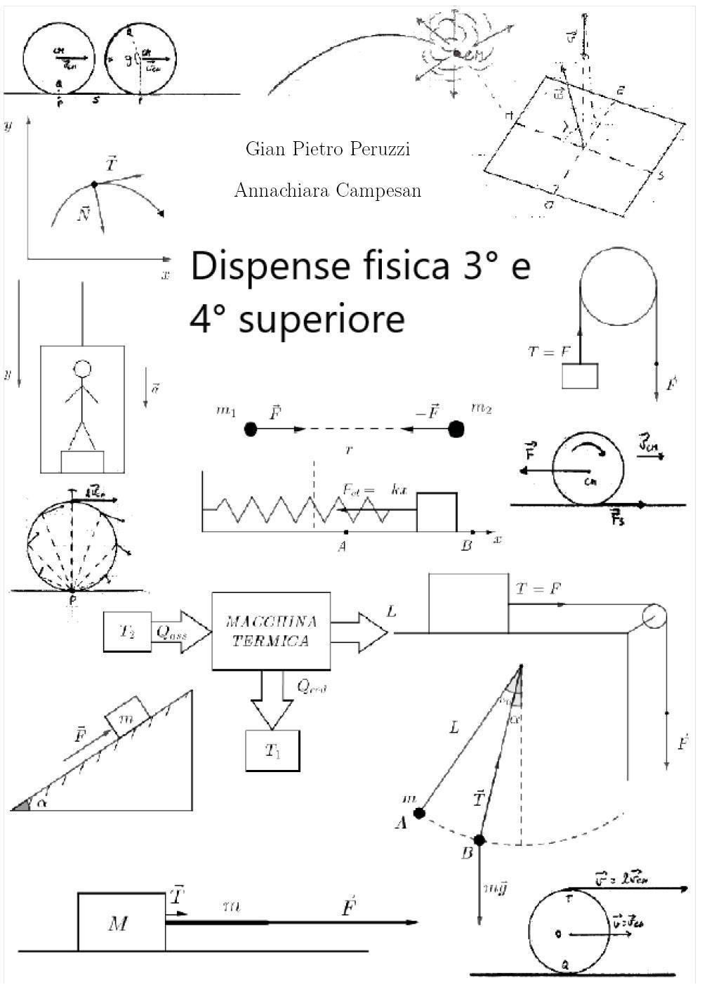 Dispense fisica 3° e 4° superiore