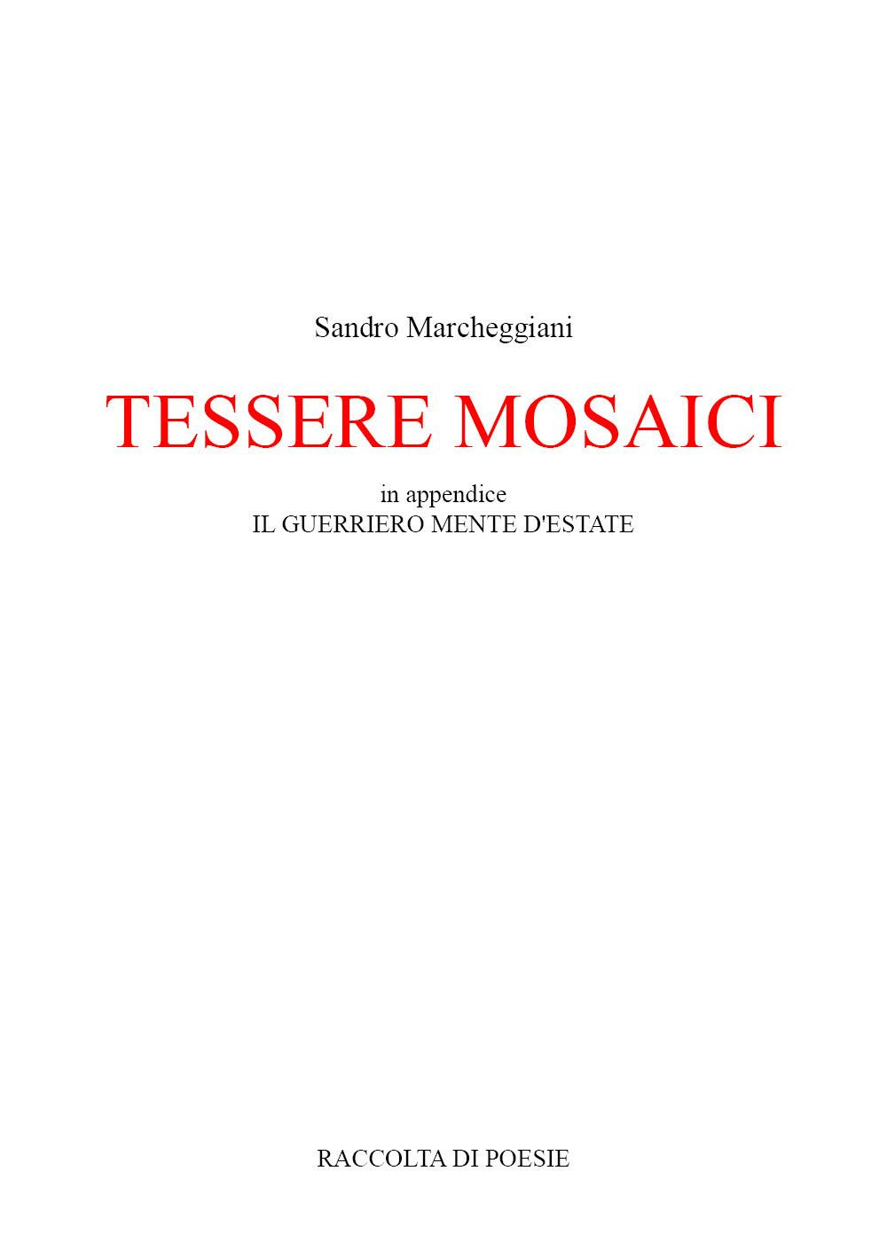 Tessere mosaici