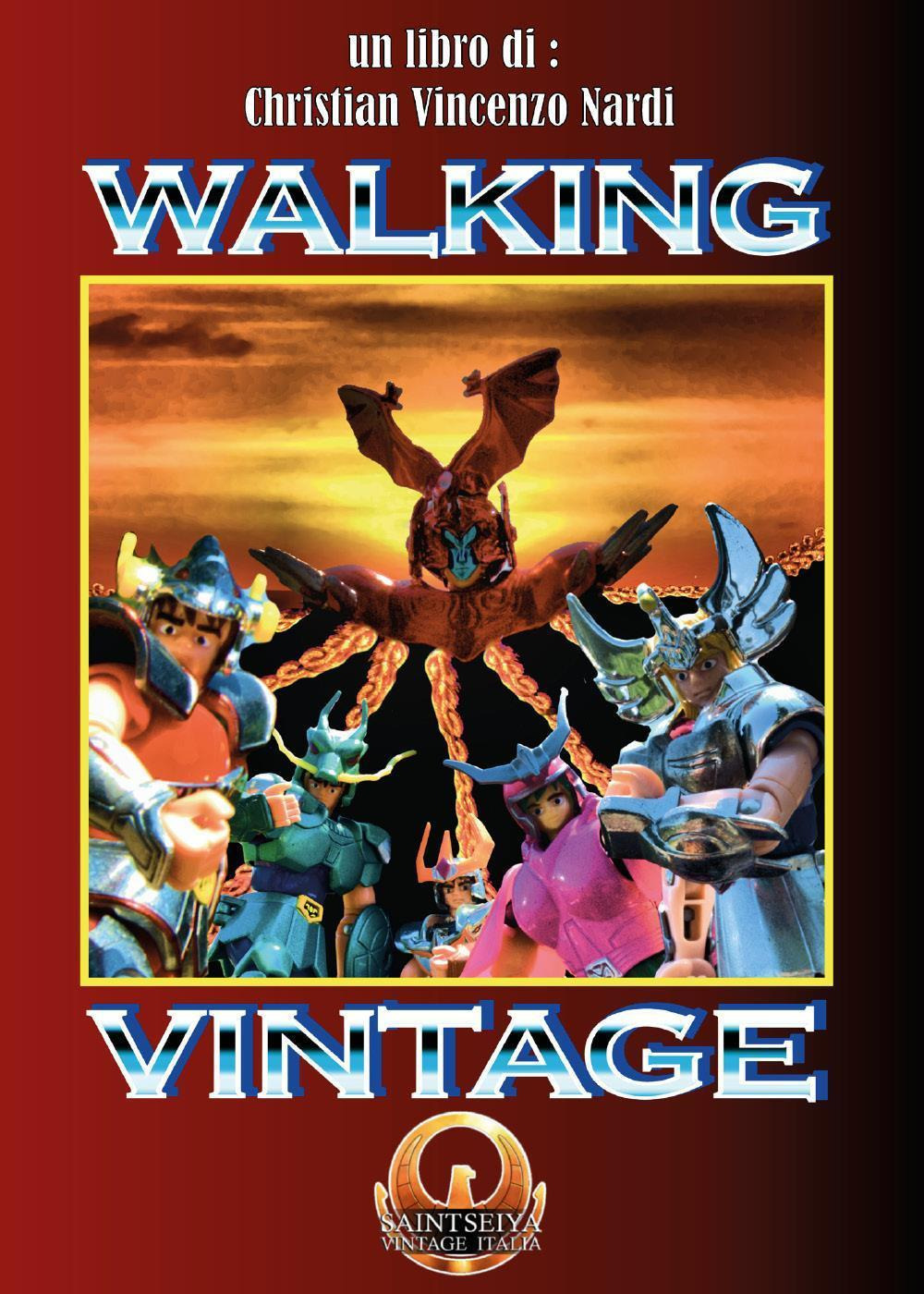 Walking vintage