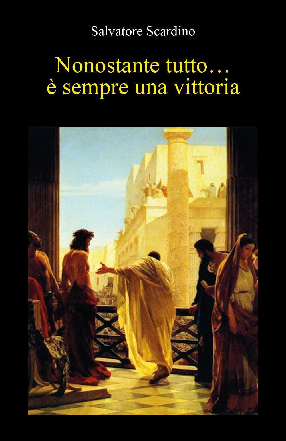 Nonostante tutto... è sempre una vittoria