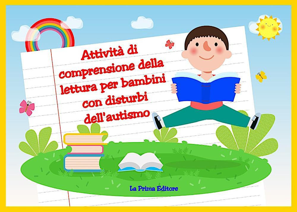 Attività di comprensione della lettura per bambini con disturbi dell'autismo