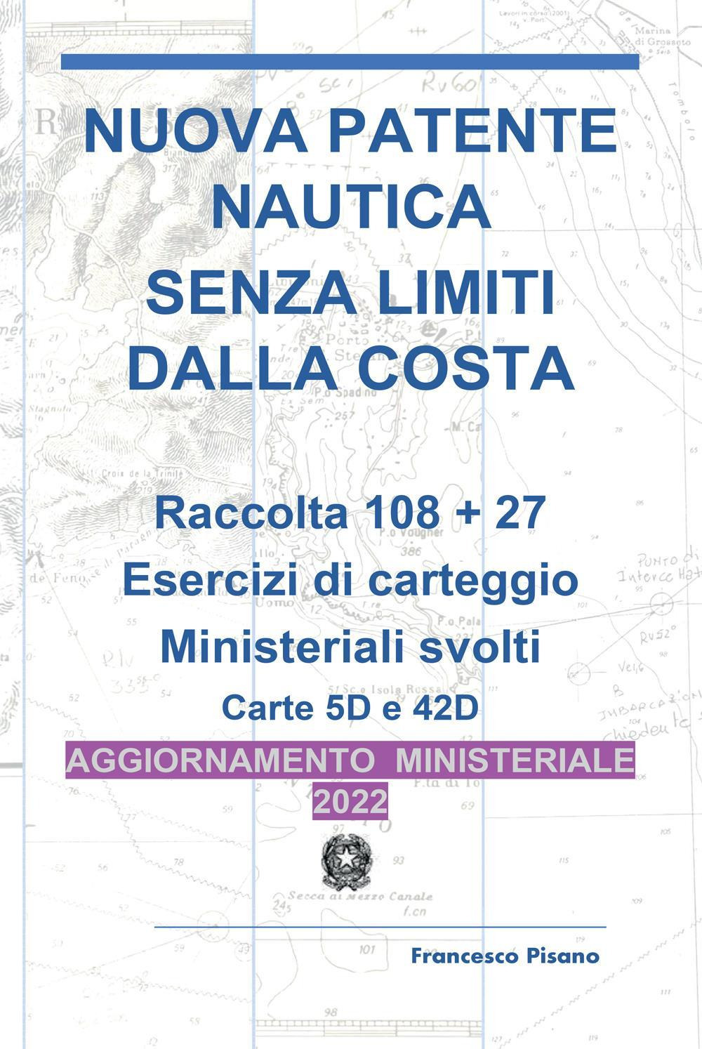 Nuova patente nautica senza limiti dalla costa