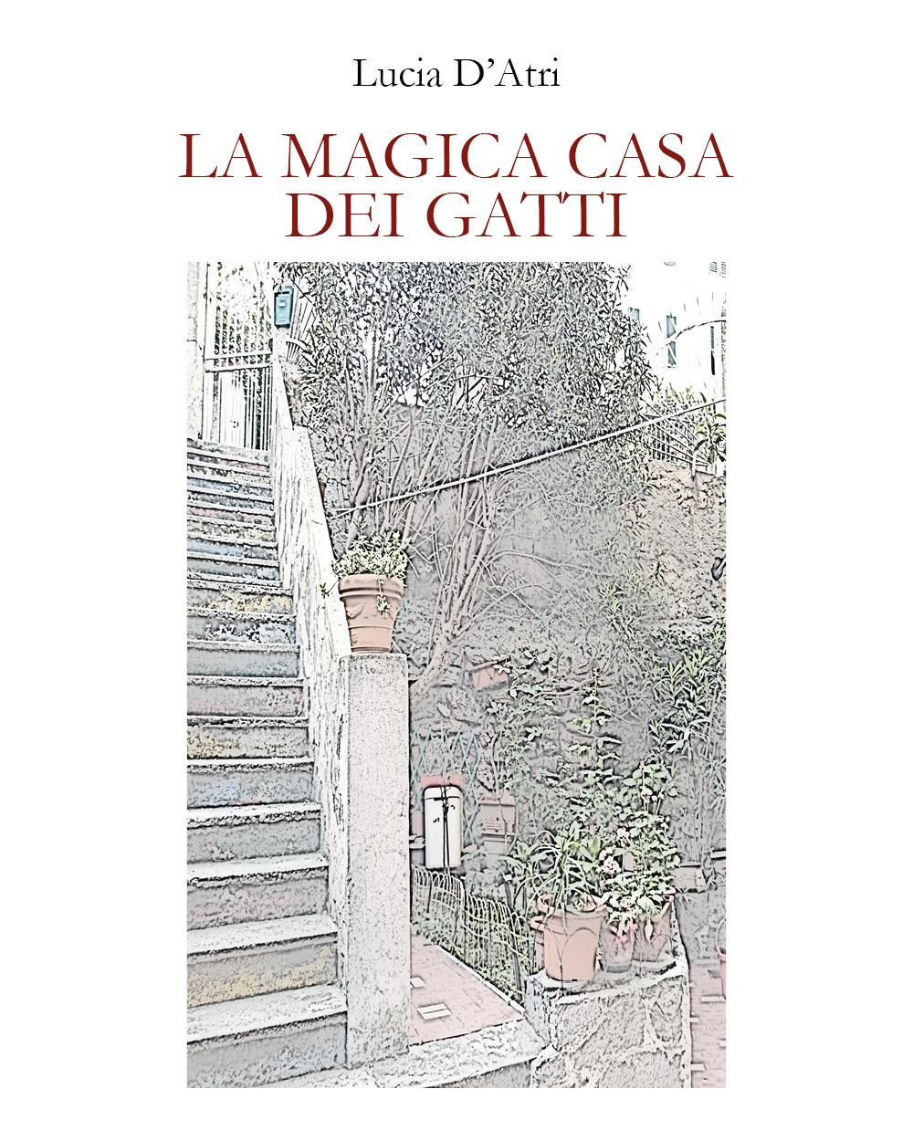 La magica casa dei gatti