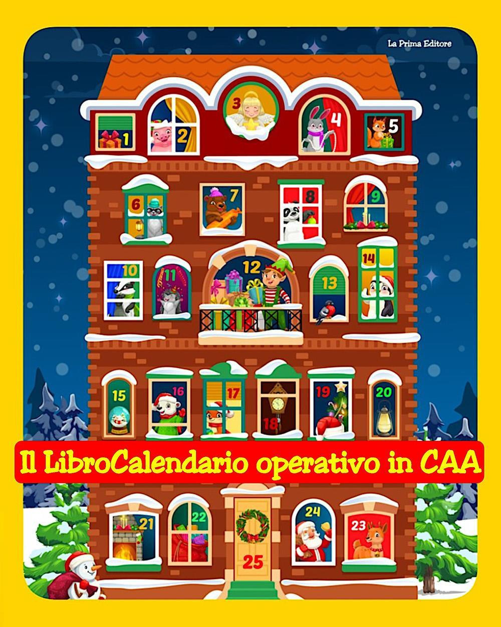 Il LibroCalendario operativo in CAA
