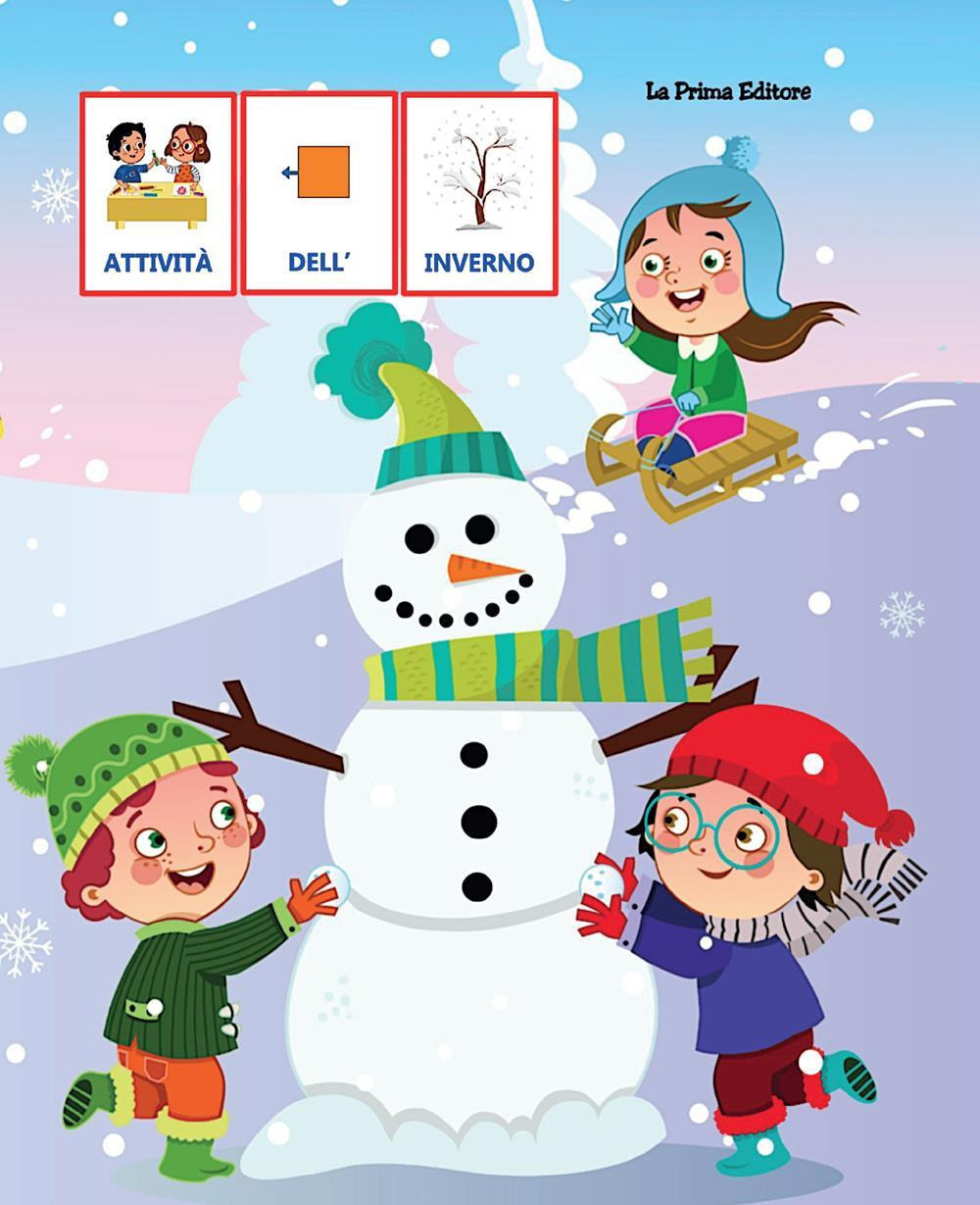 Attività dell'inverno in CAA
